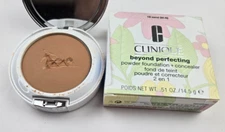Clinique Beyond Perfecting Powder Foundation + Concealer, Sand