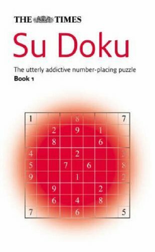 The Times Su Doku By Wayne Gould