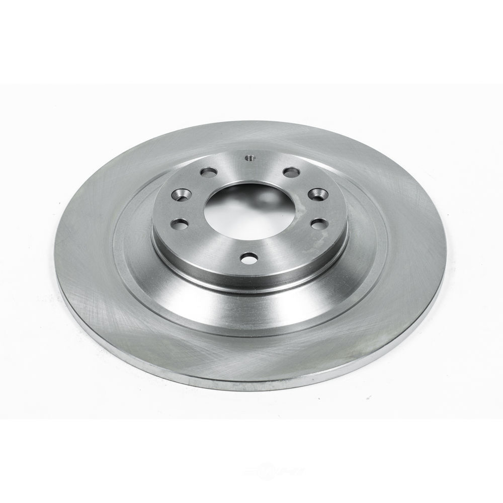 Brake Rotor 6in Disc Brake Rotor-Rear OE Stock Replacement Brake Rotor fits 06-07 Mazda ...