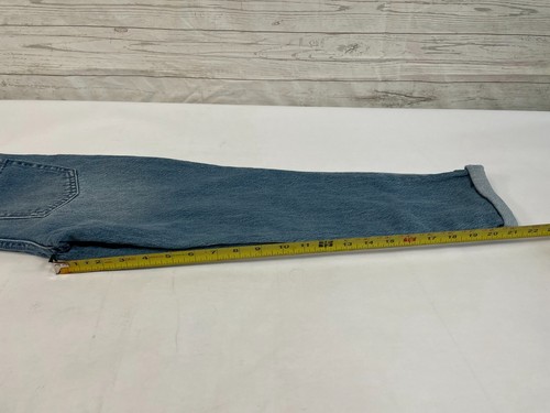 The Children's Place Girlfriend Copine Girls Gemini Wash Jeans Size 8 - Picture 4 of 8