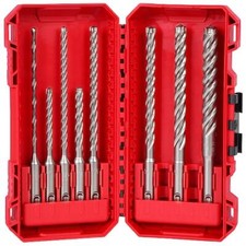 Milwaukee Tool 48-20-7663 8 Pc. 4-Cutter Mx4 ...