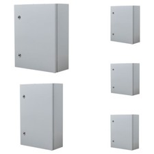 Electric Enclosure Wall Mounted Box Waterproof Distribution Box Outdoor Lockable