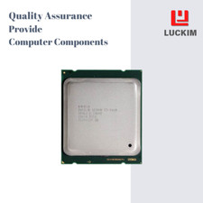 Intel Xeon E5-2660 CPU - Socket LGA 2011 8 Cores 16 Threads 2.2GHz 20MB L3 Cache