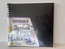 Memories Forever Spiral Album Scrapbooking Blue 80 Pages 10 x 10 New