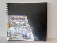 Memories Forever Spiral Album Scrapbooking Blue 80 Pages 10 x 10 New