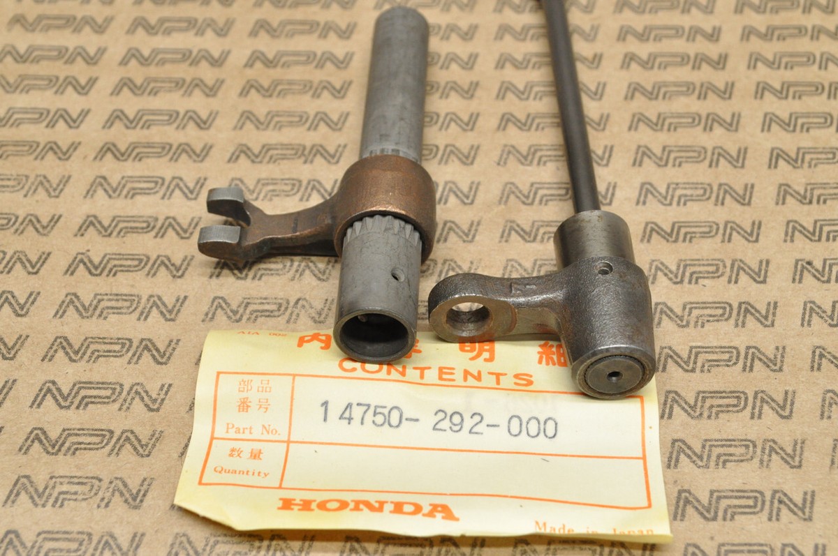NOS Honda CB450 K0-K7 CB500 CL450 K0-K6 Torsion Bar Valve Spring