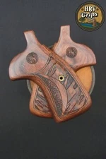 Smith & Wesson K/L/X Round Altai® Grips Urban Camo/Stipple • All Colors