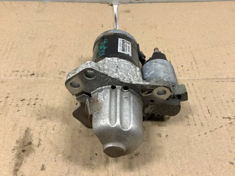 CADILLAC SRX 2010-2011 2.8L ENGINE STARTER MOTOR FACTORY - Image 2 of 4