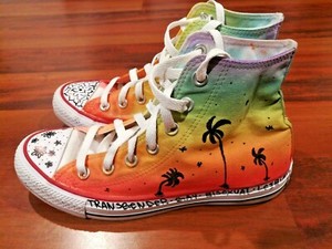 crazy converse