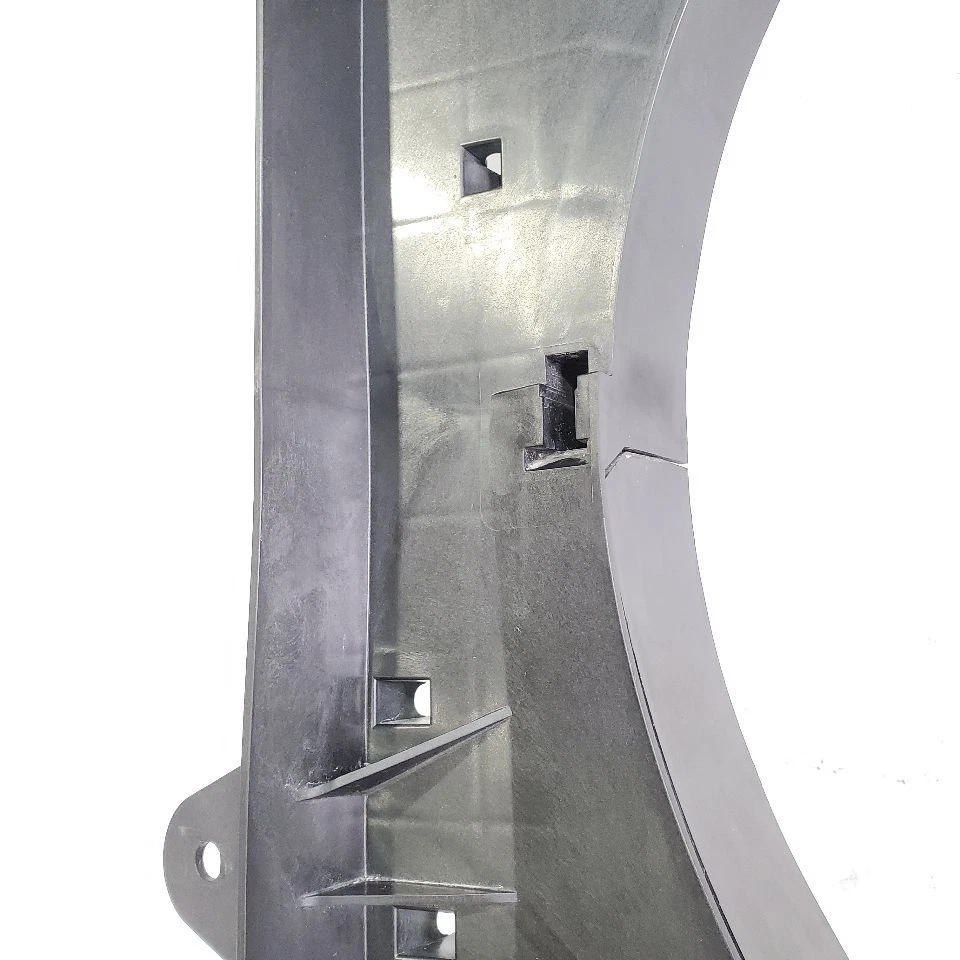 Radiador 5,0 L diésel daños menores OEM 2016 2017 2018 2019 Nissan Titan XD Foto 2 de 4