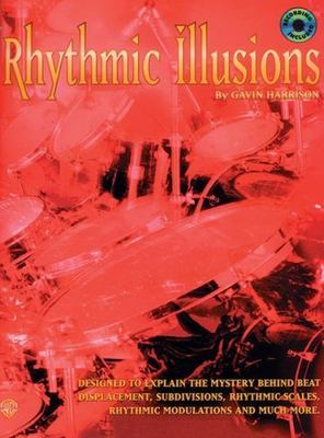 Rhythmic Illusions: Book & CD, Harrison, Gavin, 9781576236871