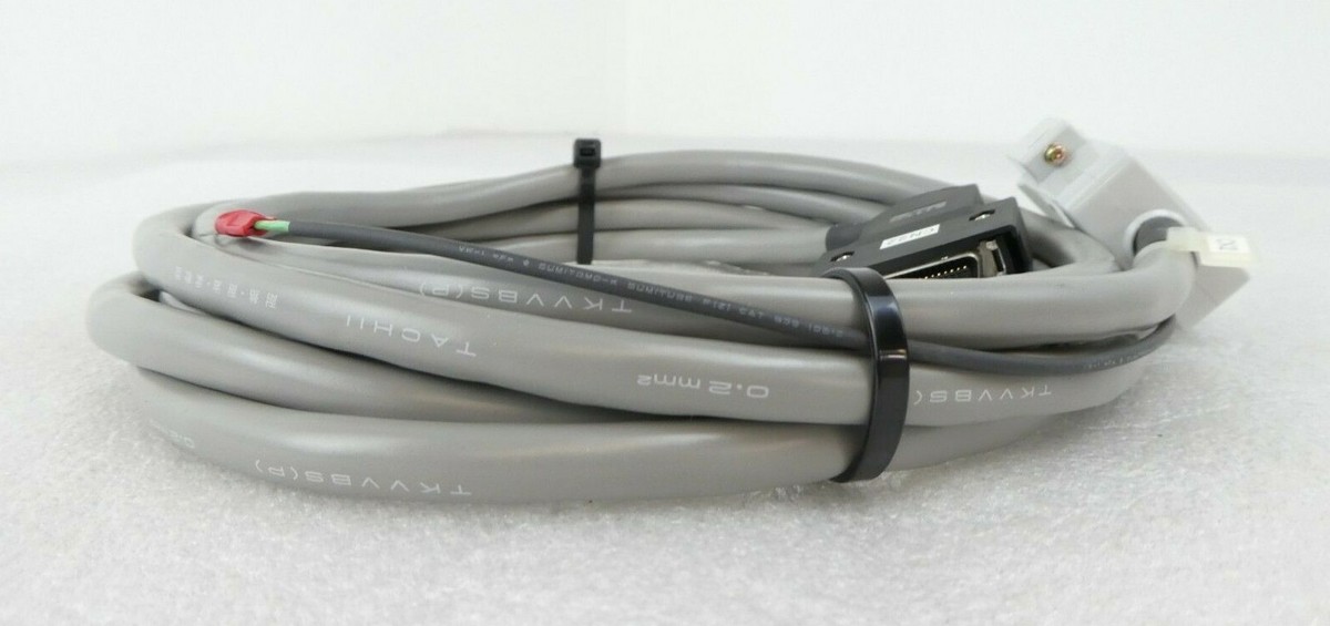 TEL Tokyo Electron 2986-469201-11 Theta-Axis Driver #002 Interface