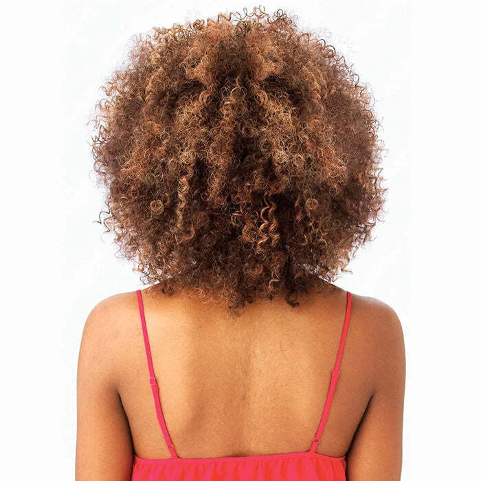 Vanessa Express Weave Half Wig LA JAY - Image 3 of 4