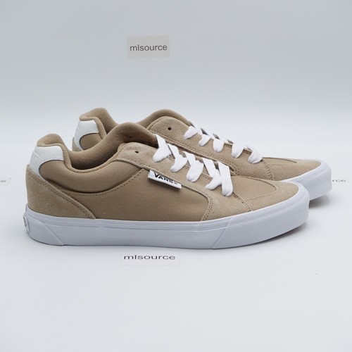 Size 10.5 Men's Vans Chukka Push Skate Shoes VN000CZW4MG Incense - Picture 3 of 7