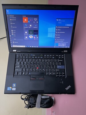 ノートPC　lenovo T510　core i7 Lenovo Thinkpad T510 15.6
