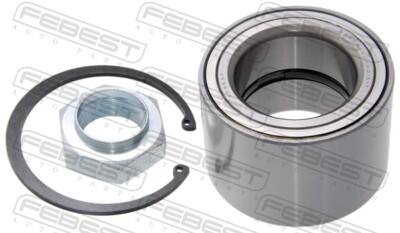 FEBEST DAC55900060-KIT Radlagersatz für FIAT,PEUGEOT