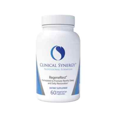 RegeneRest 60 Capsules Clinical Synergy