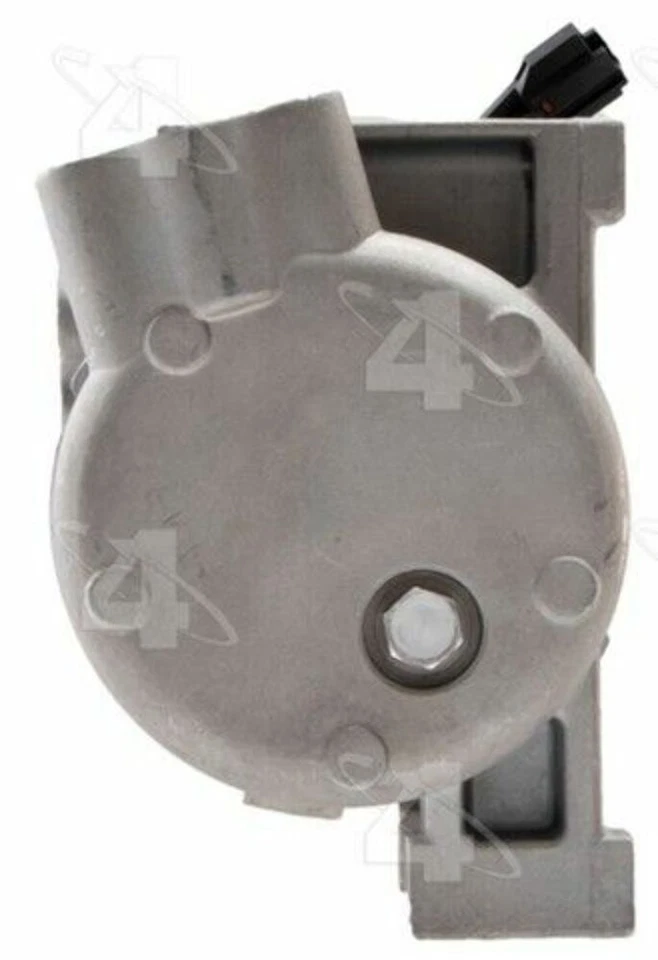 Compresor de aire acondicionado Four Seasons 68444 | Autopieza de alta calidad, ajuste universal para Mu Foto 2 de 4