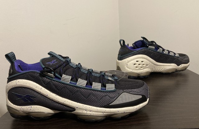 Size 7.5 - Reebok DMX Run 10 Retro 
