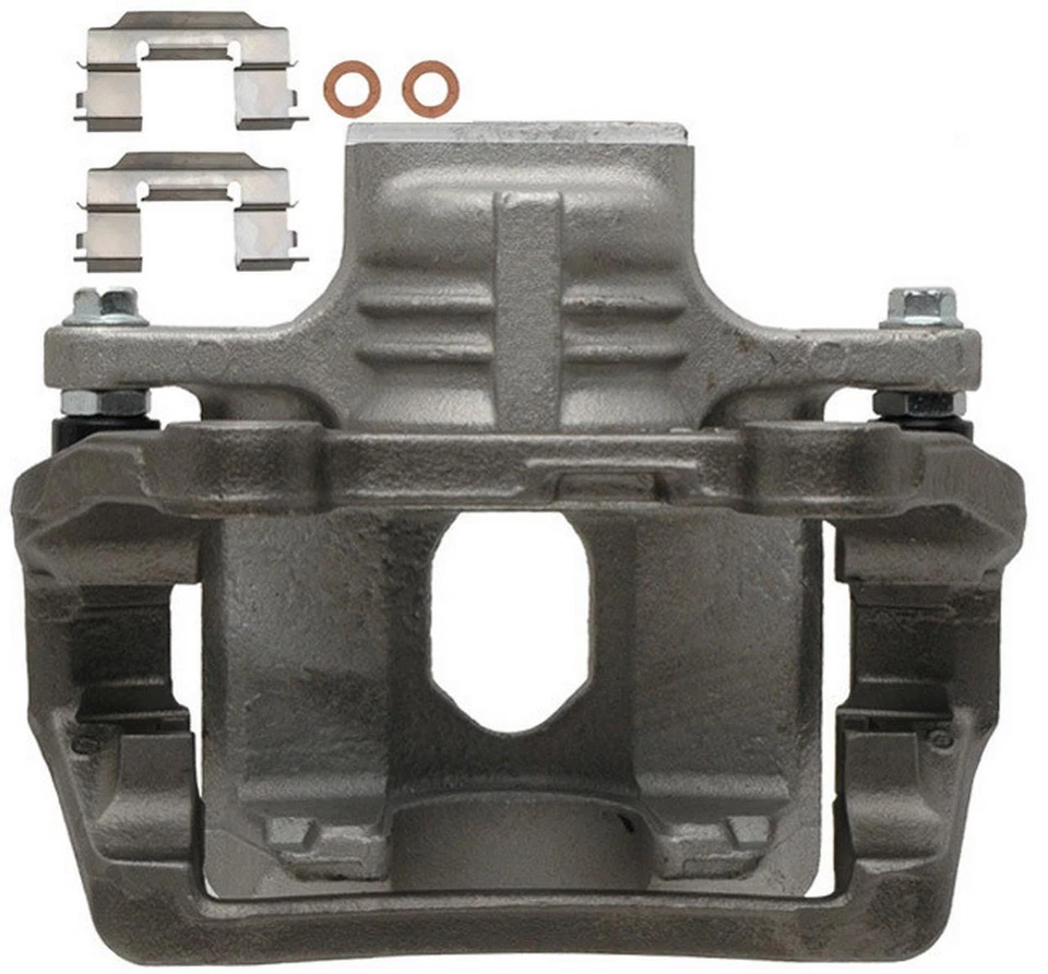 Pinza de freno de disco trasera derecha compatible con: 2004-2005 GMC Envoy XUV Raybestos R-Line Re Foto 2 de 4