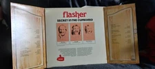FLASHER - Secret In The Cupboard