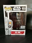 Funko Pop Star Wars IG-88 #103 Smuggler's Bounty Exclusive Vinyl Figure