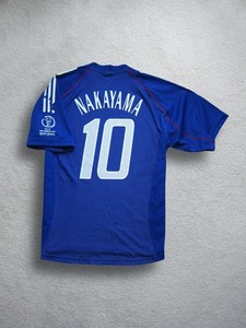 Japan 2002 Jersey | eBay