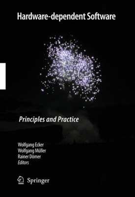 Ecker - Hardware-dependent Software   Principles and Practice - New pa - X555z