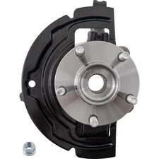 Knuckle Front Passenger Right Side Hand for Nissan Maxima Altima 2002-2006