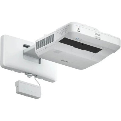 EPSON EXCEED YOUR VISION  Multimedia projector