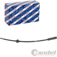 Bosch Bremsschlauch Hinterachse Passend FüR CitroËN Jumper Fiat Ducato Peugeot