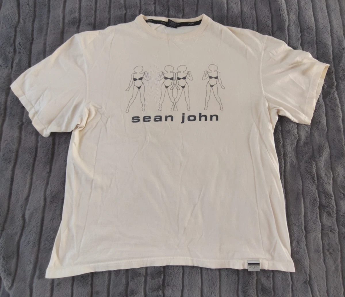 Sean John Men's T-Shirts for sale | eBay