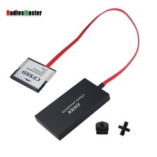 CFast 2.0 to SSD mSATA Card Converter Adapter for Canon C200 BMPCC46K Z CAM E2
