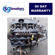 Ford Transit Mk7 2006-2014 2.2 TDCI Diesel P8FA P8FB Complete Engine FWD