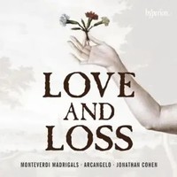 Madrigali Love And Loss | Claudio Monteverdi | Audio-Cd | CD | 2014