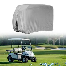 Golfwagenabdeckung Schutzstaubsicherung f&uuml;r Outdoor -Sportarten