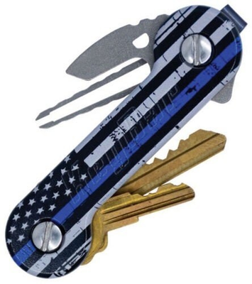 #ad #ad KeyBar Titanium Black Jacket Bag #2 Phillips Head O Ring Zipper Bit KBR501 $34.05