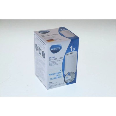 Brita Ontap HF Water Filter Refills Cartridge 1x 2019 Cu It 600L 