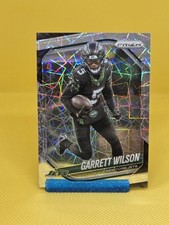 2025 Panini Prizm - Garrett Wilson #178 Lazer Prizm