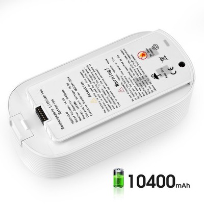 Rechargeable 16 Cell Battery For Oxygen Machine NT-02, NT-2 Varon