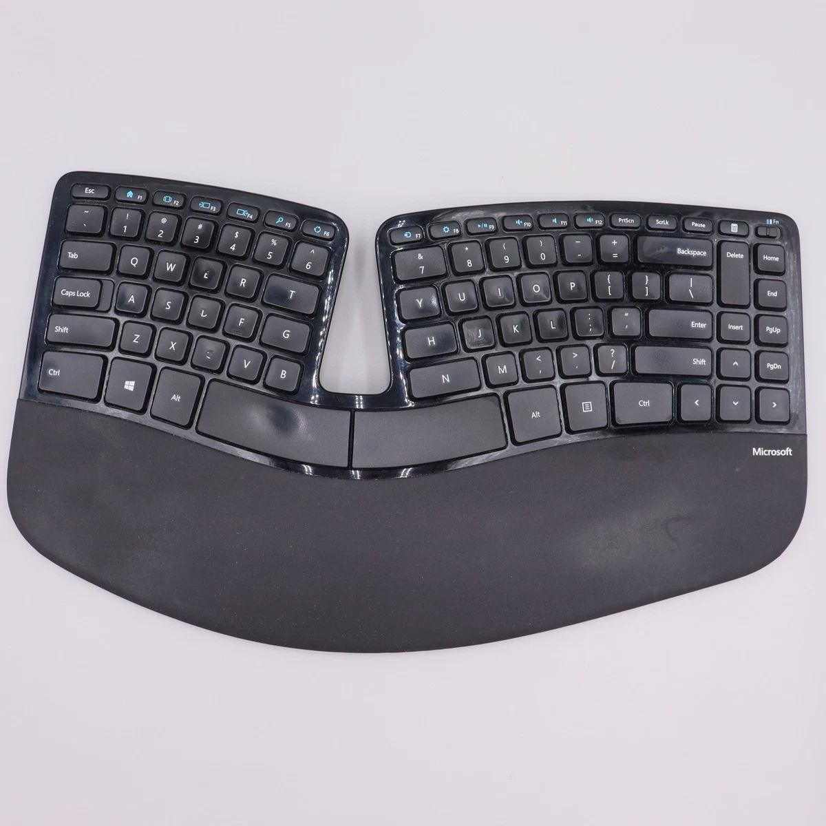 microsoft wireless ergonomic keyboard products for sale | eBay