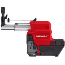 Milwaukee M18 FDDEXL-0 Dust Extractor SDS Plus HammerVac HEPA