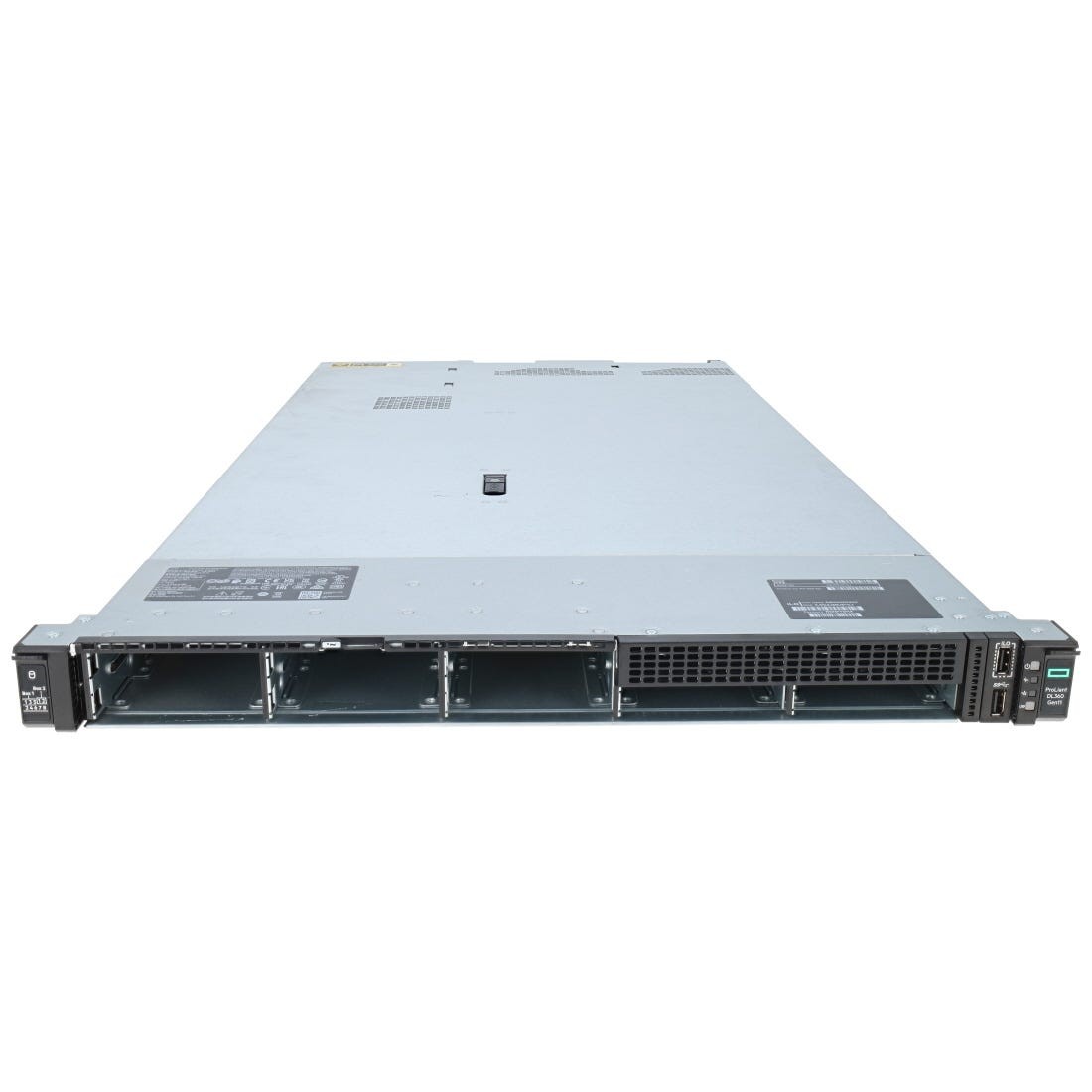 HPE ProLiant DL360 Gen11 1*4510 8*SFF MR408I-O 2*PSU 1U Server - 1yr Wty