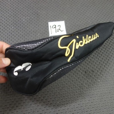 Jack nicklaus golden bear fariway wood head cover fast ship 260412