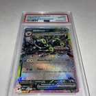 UMBREON PRISMATIC EVOLUTION SURPRISE BOX STAMP 60/131 PSA 10 GEM MT 2025