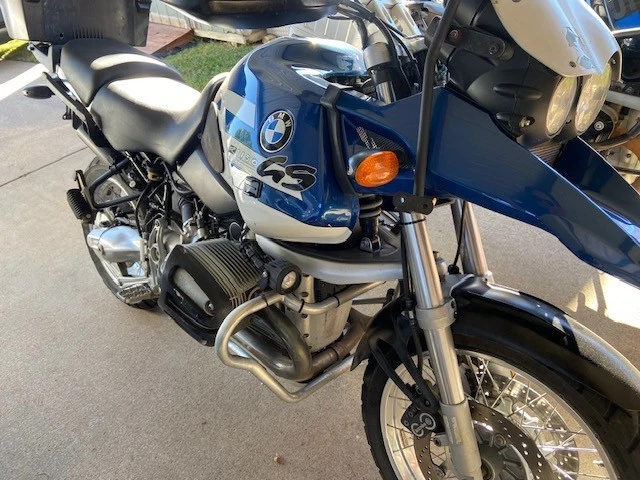 2001 Other Makes R1150GS  - Изображение 2 из 4