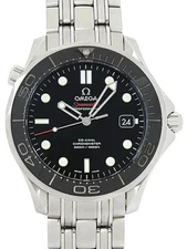 OMEGA Seamaster Professional Co-Axial 212.30.41.20.01.003 Men's Automatic Swiss
