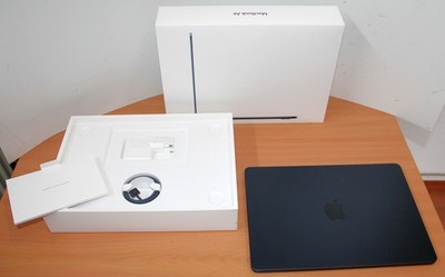 Apple Mac Book Air 13'', (A3240), M4, 256 GB SSD, 16 GB RAM, 2025