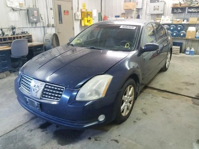 Cubierta de válvula de culata del motor Nissan Máxima 2004 2005 2006 2007 2008 OEM Foto 4 de 4