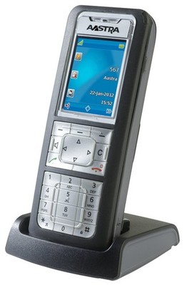   Kit Aastra A632d DECT Pro |   Cordless HD |   Office & Hotel |   12h Auton